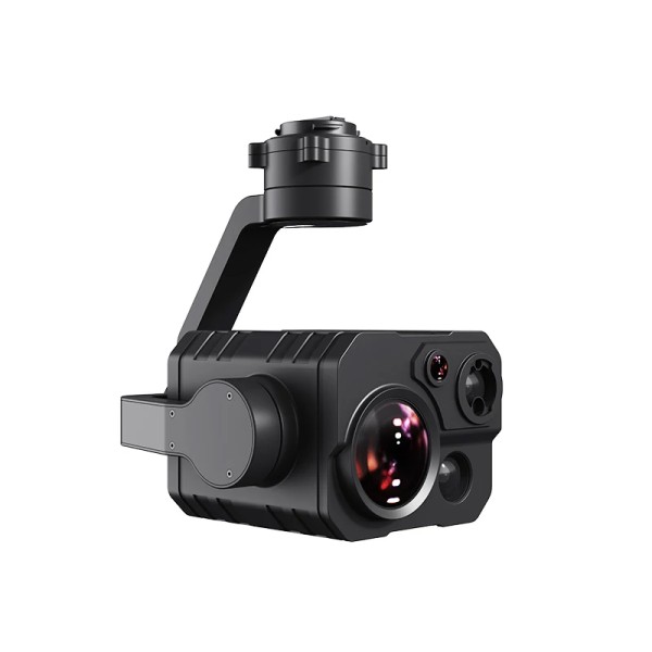 SIYI ZT30 Optical Gimbal Camera 4K 8MP 180X Hybrid 30X Optical 640x512 Sensors Fixed Wing Drones H12 Four Plastic